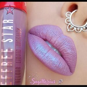 Jeffree Star | ‘Sagittarius’ Velour Liquid Lipstick | NiB
gorgeous rare mauve